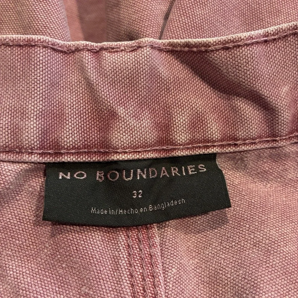 No Boundaries no boundaries